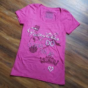 Disney Tee - Fairytale *all Disney tees 3 for $10*